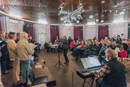 Exsultate zorgt voor ambiance in De Bark