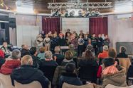 Exsultate zorgt voor ambiance in De Bark