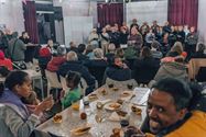 Exsultate zorgt voor ambiance in De Bark