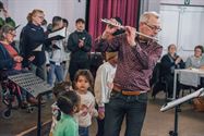 Exsultate zorgt voor ambiance in De Bark
