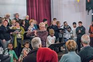 Exsultate zorgt voor ambiance in De Bark