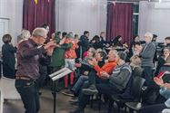Exsultate zorgt voor ambiance in De Bark