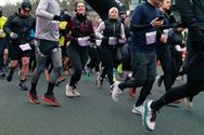 751 deelnemers aan winterse Breakfast Run