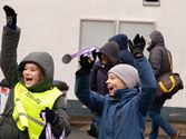 751 deelnemers aan winterse Breakfast Run