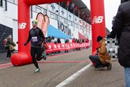 751 deelnemers aan winterse Breakfast Run