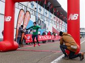 751 deelnemers aan winterse Breakfast Run