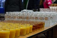 751 deelnemers aan winterse Breakfast Run