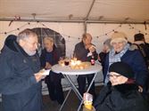 Burenborrel Corbiestraat werd druk bijgewoond