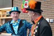 Prinses Linda en adjudant Mathiz aan de macht