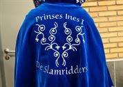 Prinses Linda en adjudant Mathiz aan de macht