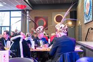 Prinses Linda en adjudant Mathiz aan de macht