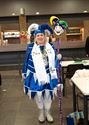 Prinses Linda en adjudant Mathiz aan de macht