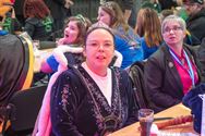 Prinses Linda en adjudant Mathiz aan de macht