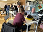 Repaircafé voortaan bij Sint-Vincentius