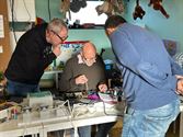 Repaircafé voortaan bij Sint-Vincentius