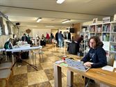 Repaircafé voortaan bij Sint-Vincentius
