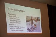 KWB-Overdag buigt zich over fietswegcode