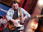IJzersterke set van The Bluesbones