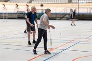 De strijd om de Limburgse badmintontitels