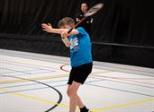 De strijd om de Limburgse badmintontitels