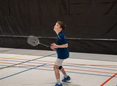 De strijd om de Limburgse badmintontitels