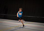 De strijd om de Limburgse badmintontitels