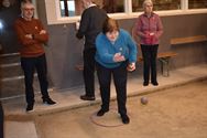 KWB-Overdag aan de slag op de petanquebaan
