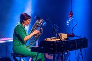 Straffe madammen vierden muzikale vrouwendag