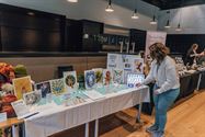 Een breed aanbod op de pop-up beurs in CC Muze
