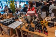Een breed aanbod op de pop-up beurs in CC Muze