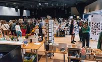 Een breed aanbod op de pop-up beurs in CC Muze