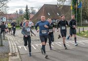 861 lopers op verschillende nummers van VijverRun