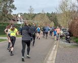 861 lopers op verschillende nummers van VijverRun