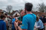 861 lopers op verschillende nummers van VijverRun