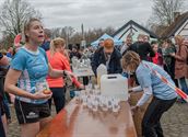 861 lopers op verschillende nummers van VijverRun