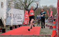 861 lopers op verschillende nummers van VijverRun