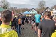 861 lopers op verschillende nummers van VijverRun