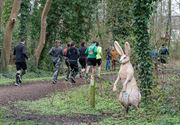 861 lopers op verschillende nummers van VijverRun