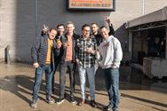 Geslaagde eerste dag van The Beer Experience