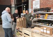 Geslaagde eerste dag van The Beer Experience