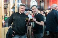 Geslaagde eerste dag van The Beer Experience