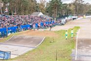 Europacup: veel volk en veel  BMX-spektakel