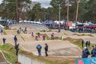 Europacup: veel volk en veel  BMX-spektakel