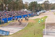 Europacup: veel volk en veel  BMX-spektakel
