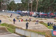 Europacup: veel volk en veel  BMX-spektakel
