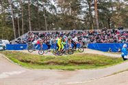 Europacup: veel volk en veel  BMX-spektakel