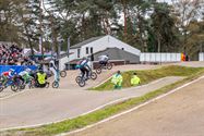 Europacup: veel volk en veel  BMX-spektakel
