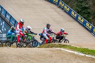 Europacup: veel volk en veel  BMX-spektakel