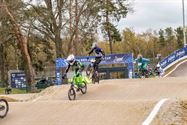 Europacup: veel volk en veel  BMX-spektakel