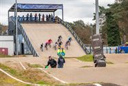 Europacup: veel volk en veel  BMX-spektakel